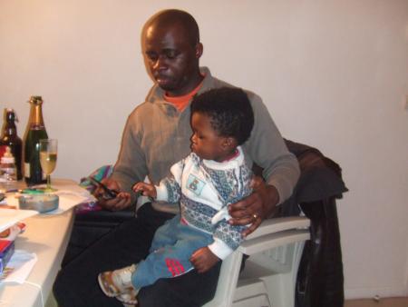 je veux passe un coup de file a ma maman cherie